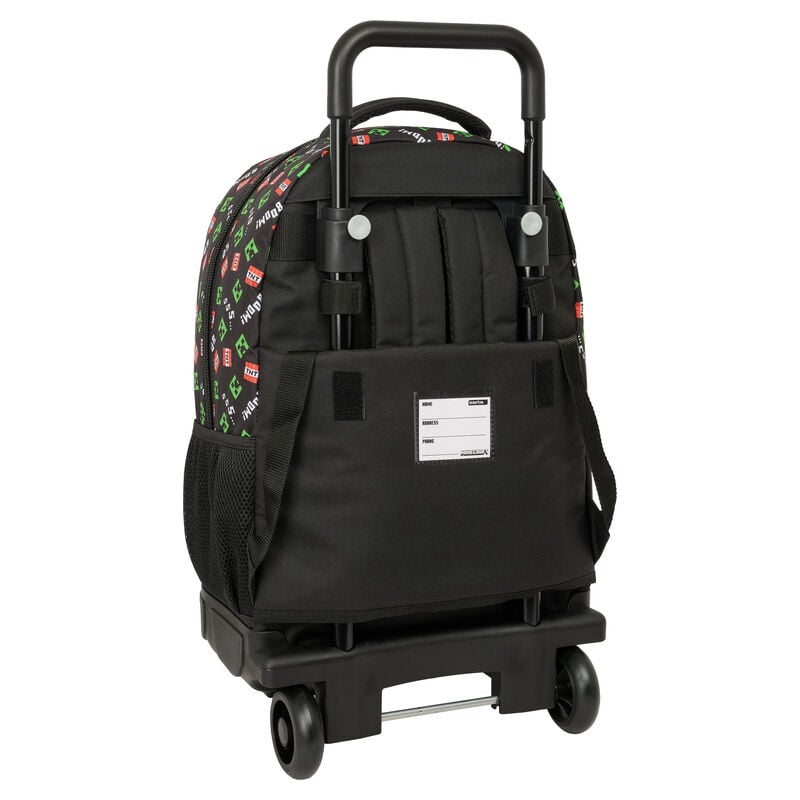 Trolley Compact Minecraft 45cm