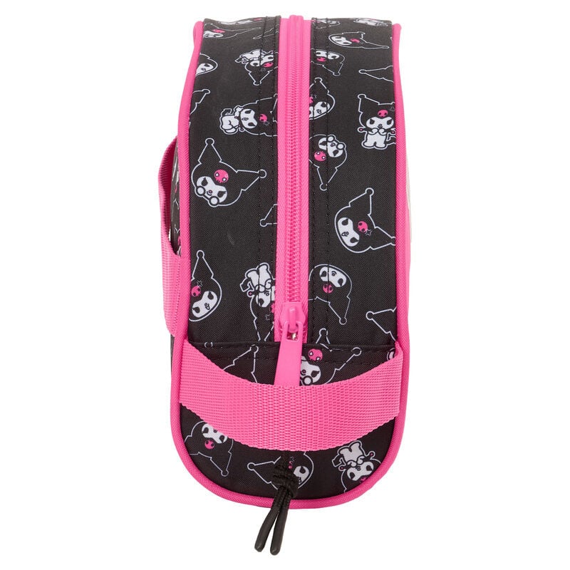 Neceser Kuromi Hello Kitty