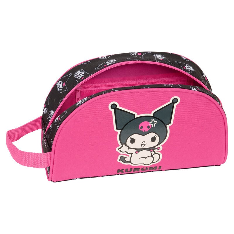 Neceser Kuromi Hello Kitty