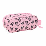 Portatodo 3D Kuromi Hello Kitty doble