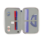 Plumier 2 Equipacion 25/26 F.C. Barcelona triple 37pzs
