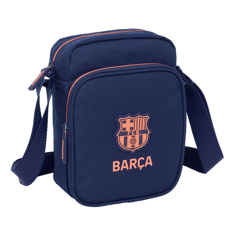 Bolso bandolera 2 Equipacion 25/26 F.C. Barcelona 44cm