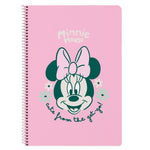 Cuaderno A4 Minty Minnie Disney