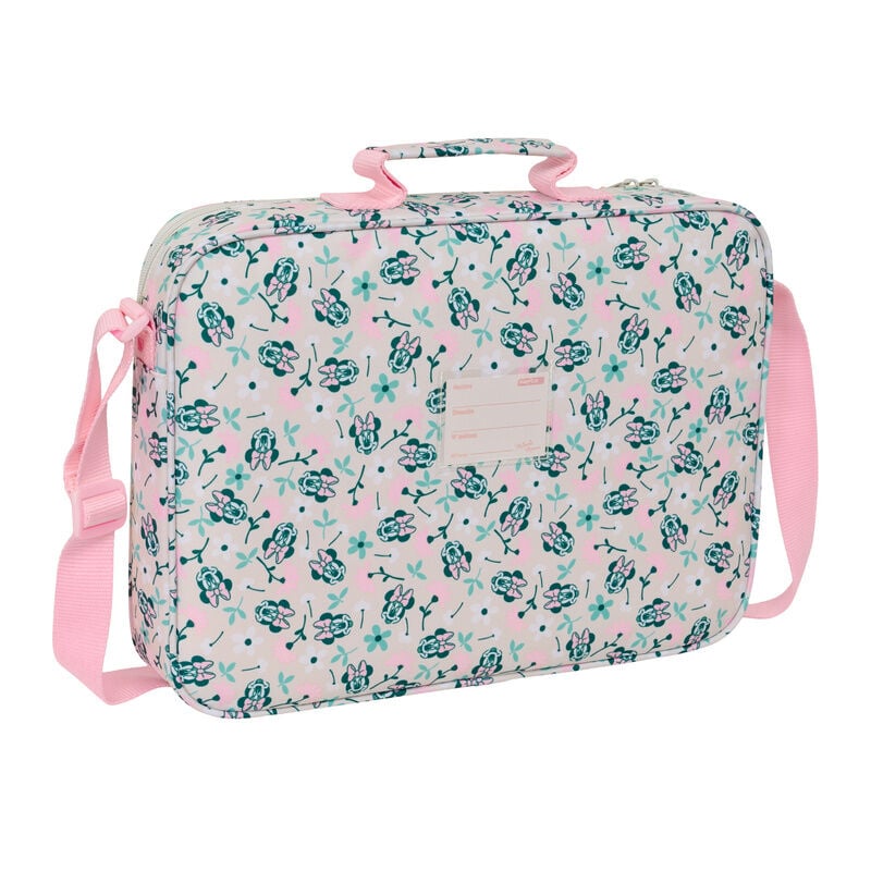 Cartera extraescolares Minty Minnie Disney