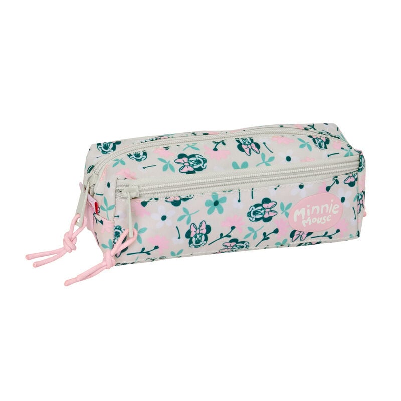 Portatodo Minty Minnie Disney triple
