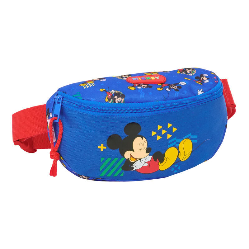 Riñonera Today Mickey Disney
