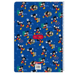 Cuaderno A4 Today Mickey Disney