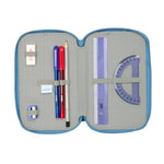 Plumier Frozen Disney triple 37pzs