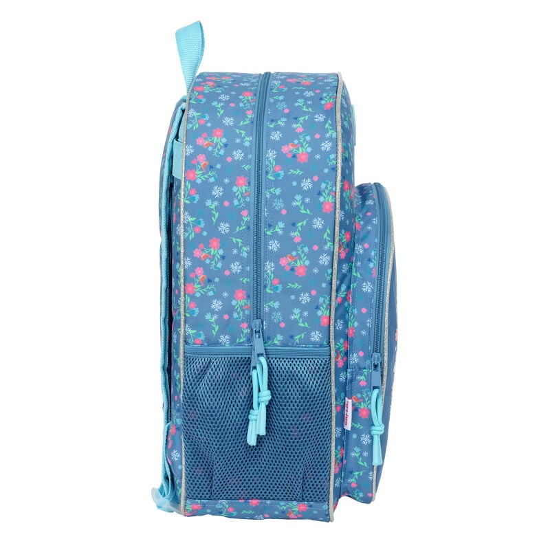 Mochila Frozen Disney 42cm adaptable