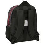 Mochila Miles Morales Spiderman Marvel 33cm adaptable