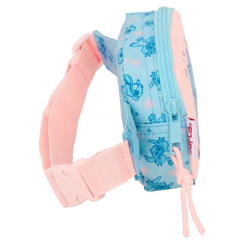 Riñonera Ohana Stitch Disney