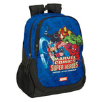 Mochila Vengadores Avengers Marvel 44cm adaptable