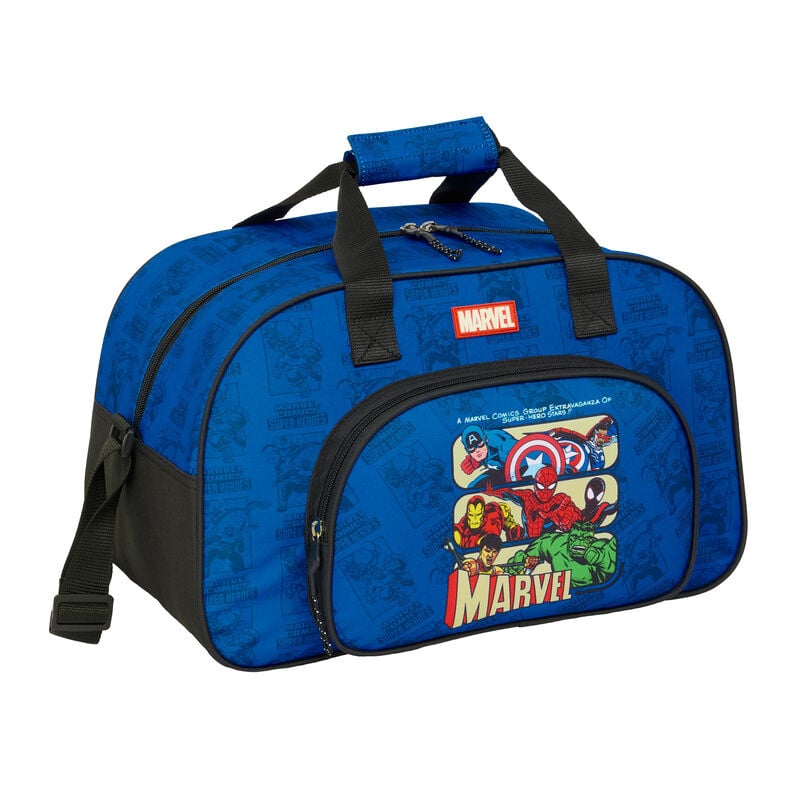Bolsa deporte Vengadores Avengers Marvel 40cm