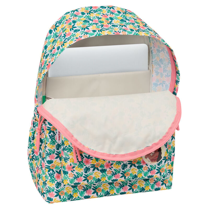 Mochila Vaiana Moana Disney 43cm
