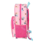 Mochila Dance Bluey 34cm adaptable