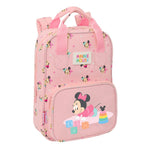 Mochila Baby Minnie Disney 28cm