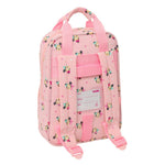 Mochila Baby Minnie Disney 28cm