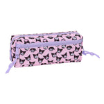 Portatodo Kuromi Hello Kitty triple