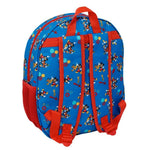 Mochila 3D Mickey Disney 33cm