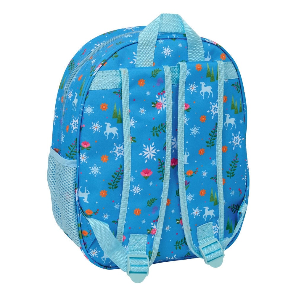 Mochila 3D Frozen Disney 33cm