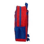 Mochila 3D Spiderman Marvel 33cm