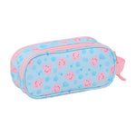 Portatodo 3D Peppa Pig doble
