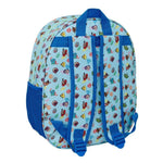 Mochila 3D Toy Story Disney Pixar 33cm