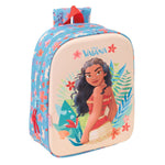 Mochila 3D Vaiana Moana Disney 27cm