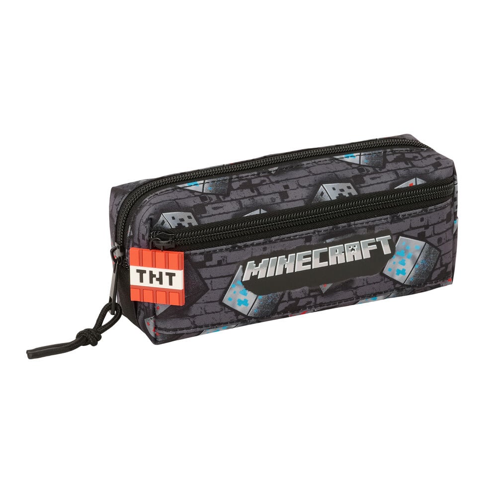 Portatodo Graffiti Minecraft triple
