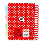 Cuaderno A6 Hello Kitty