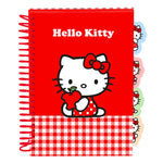 Cuaderno A5 Hello Kitty