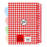 Cuaderno A5 Hello Kitty