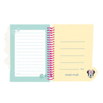 Cuaderno A5 Minty Minnie Disney