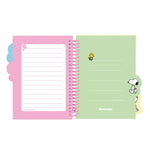Cuaderno A5 Snoopy