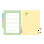 Cuaderno A5 Snoopy