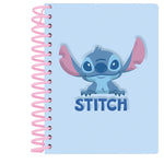 Cuaderno Squishy Stitch Disney