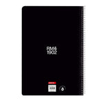 Cuaderno A4 Real Madrid 26/27
