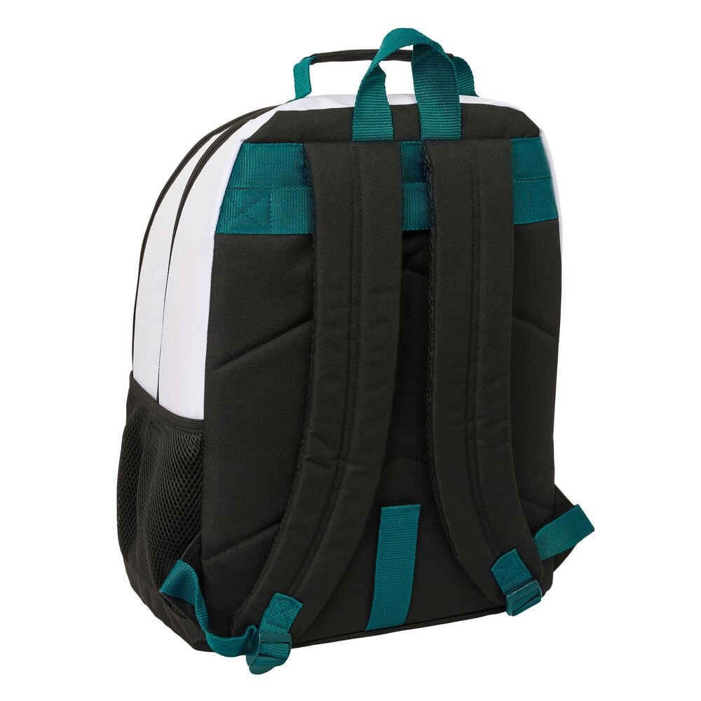 Mochila Real Madrid 26/27 42cm adaptable
