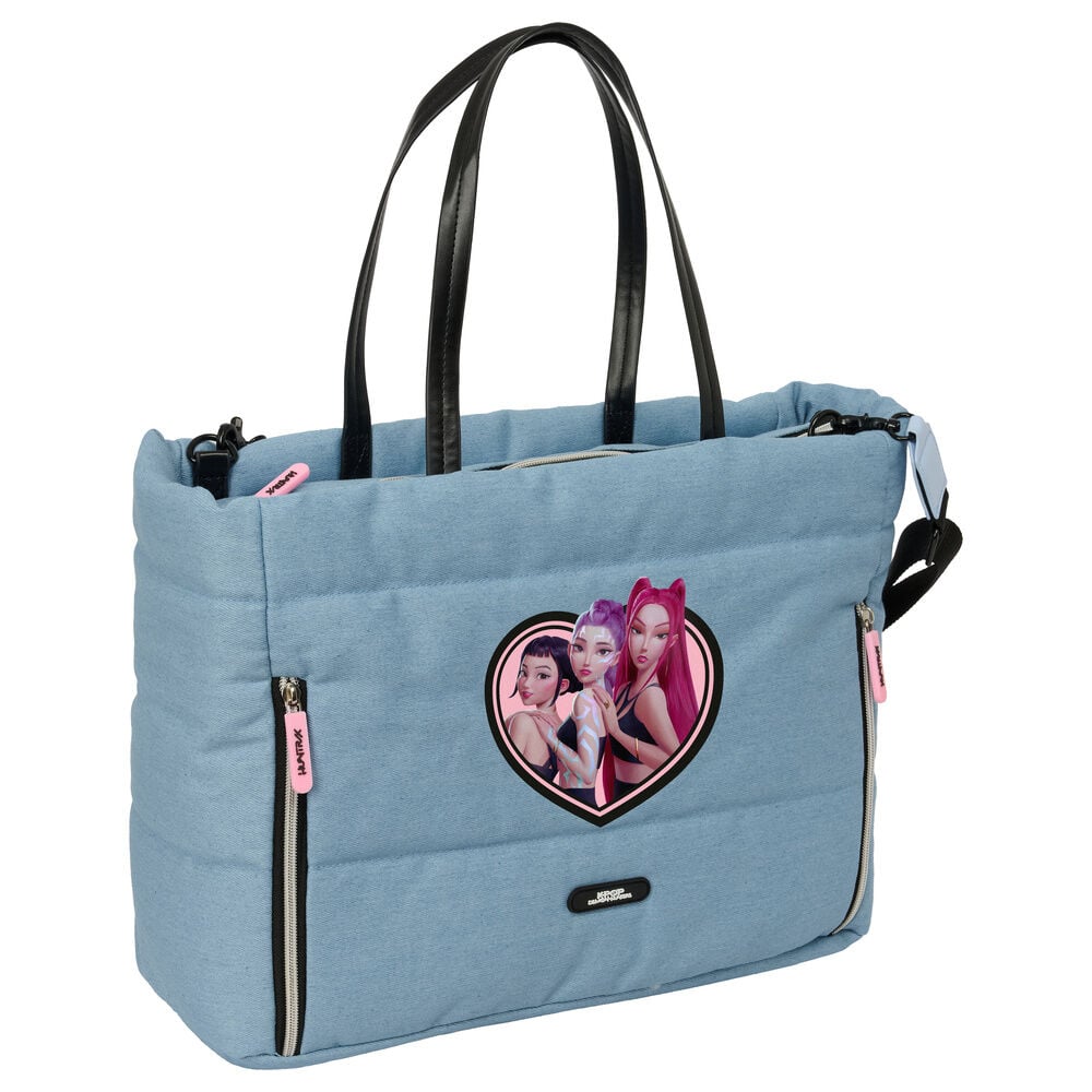 Bolso Huntrix Demon Hunters Kpop
