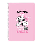 Cuaderno A4 Snoopy