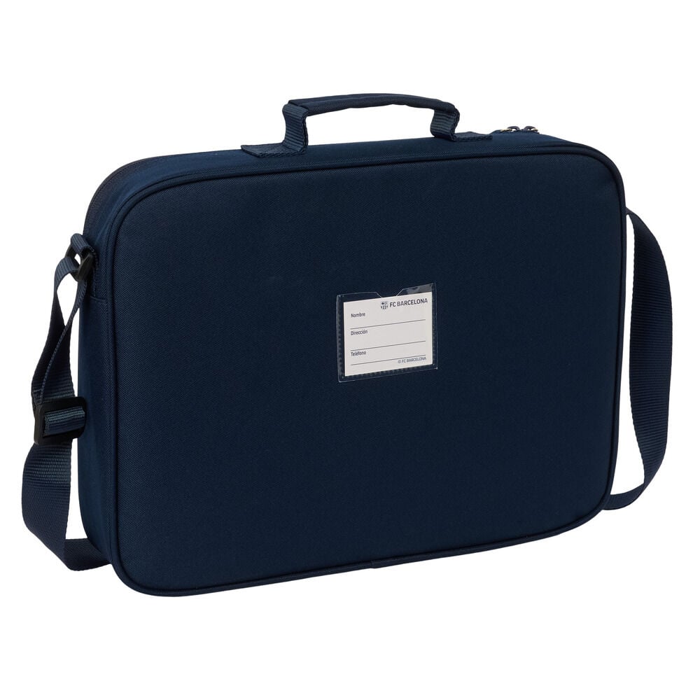 Cartera F.C. Barcelona 26/27 extraescolares