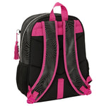 Mochila Energy Kpop Demon Hunters 42cm adaptable