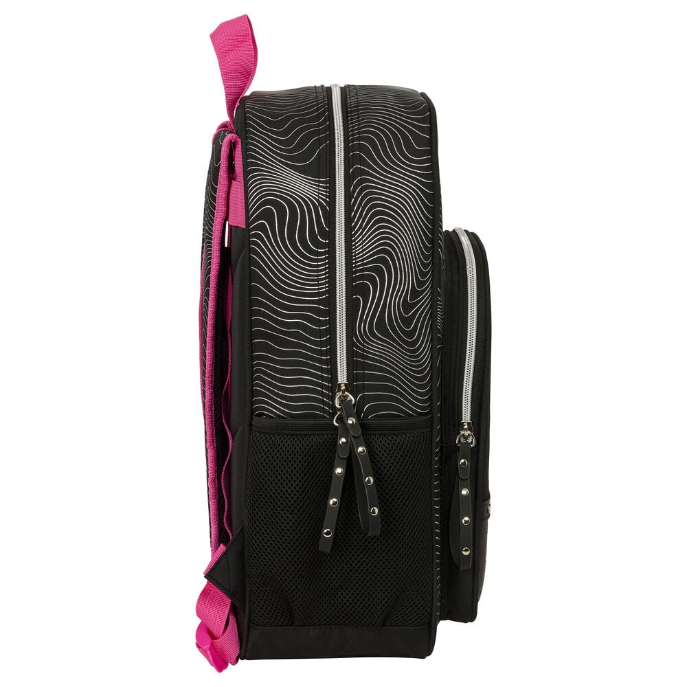 Mochila Energy Kpop Demon Hunters 42cm adaptable