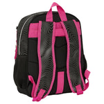Mochila Energy Kpop Demon Hunters adaptable 38cm