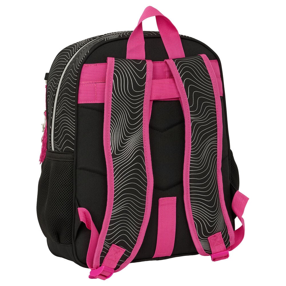 Mochila Energy Kpop Demon Hunters adaptable 38cm