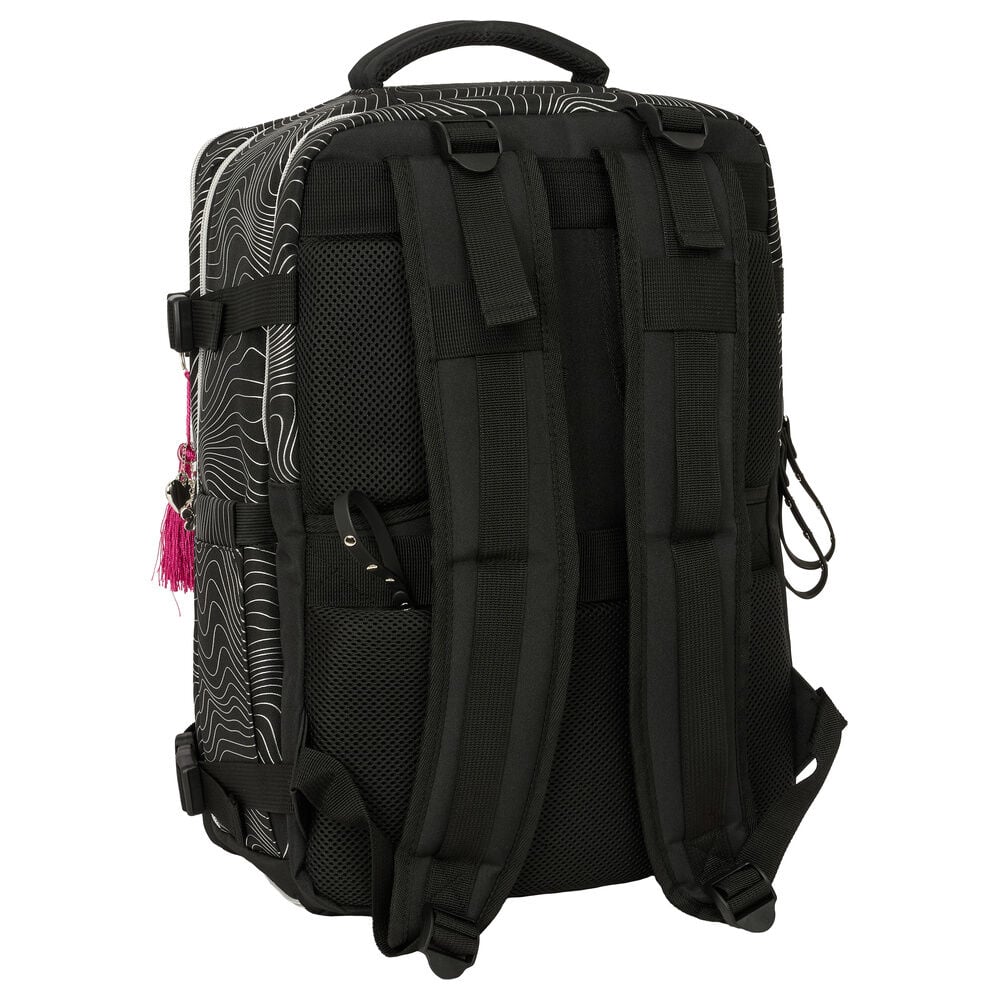 Mochila viaje cabina Energy Kpop Demon Hunters 44cm