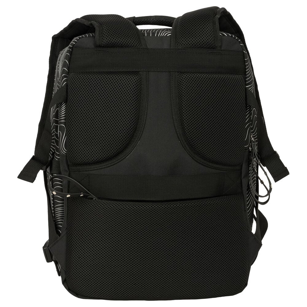 Mochila viaje cabina Energy Kpop Demon Hunters 44cm