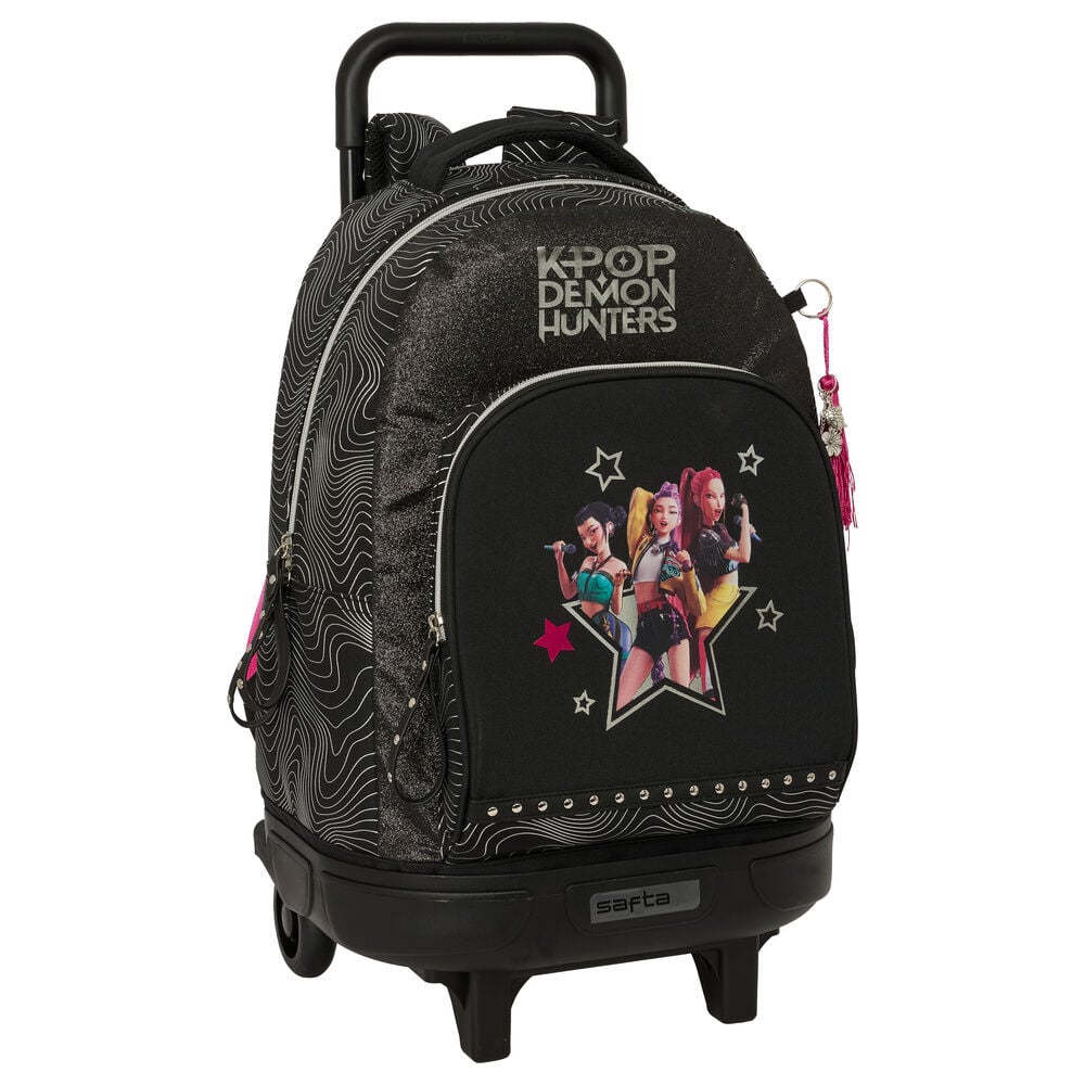 Trolley Compact Energy Kpop Demon Hunters 45cm