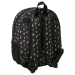 Mochila 3D Sound Kpop Demon Hunters 33cm