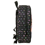 Mochila 3D Sound Kpop Demon Hunters 33cm